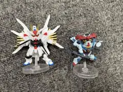 機動戦士ガンダム CAPSULE INDEX 01　2点セット
