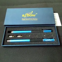 aibow 高感度スタイラスペン 2本セット 替え芯付き