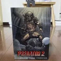 NECA フィギュア ULTIMATE STALKER PREDATOR