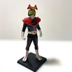 仮面ライダーストロンガー　ガチャポン　フィギュア　約9cm