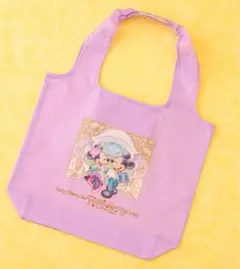 【新品未開封】ファンタジースプリングスホテル 宿泊限定 エコバッグ