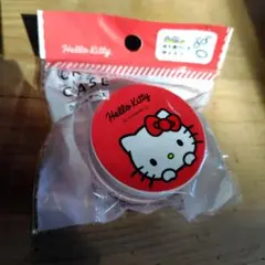 Hello Kitty ハローキティ クリームケース 直径約5.3cm