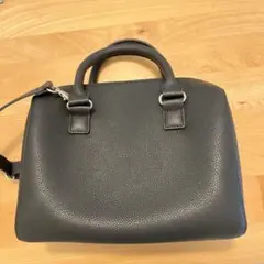 ユニクロ　ハンドバッグ黒