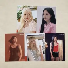 #TWICE5 ラントレ　ミナ　コンプリート