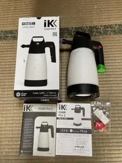 2025年最新】ik foam pro2+の人気アイテム - メルカリ