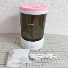 電動メイクブラシクリーナー メイクアップブラシ用クリーナーセット