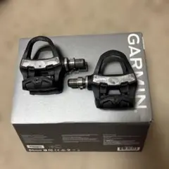 【ジャンク品】GARMIN VECTOR 3 両足計測　ペダル・クリートセット ジャンク GARMIN 「ガーミン」 VECTOR 3 パワーメーターペダル