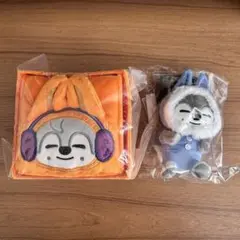 バンチャン ボックス スマホホルダー