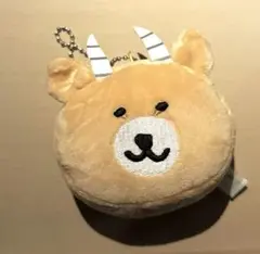 【新品未使用】ナガノキャラクターズ もっちるフェイスマスコット（早インパラ）
