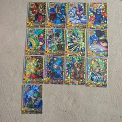 ドラゴンクエストモンスターバトルロードLEGEND版 SPカード13枚セット