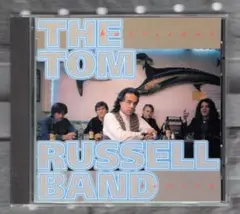 CD) THE TOM RUSSELL BAND Hurricane Seas