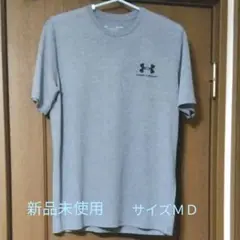 UNDER ARMOUR アンダーアーマー 未使用品 Tシャツ