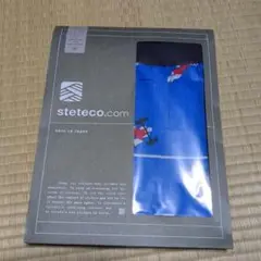 steteco.com　レギュラーステテコ　Mサイズ　バックポケット付き