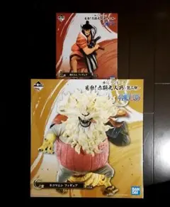 一番くじ ワンピース 見参!赤鞘九人男~第二弾~A賞 C賞