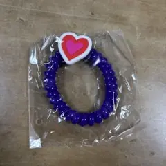 ME:I ミーアイ アリツア カプセルトイ スプリングゴム 佐々木心菜