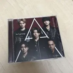 《A》BEGINNING初回限定盤A 特典付き