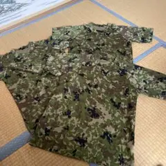迷彩Tシャツ 3枚セット M/S