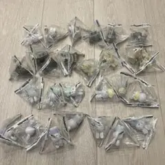 ②ミッフィー テトラフィビッツ　パステル　おすわり　フィギュア