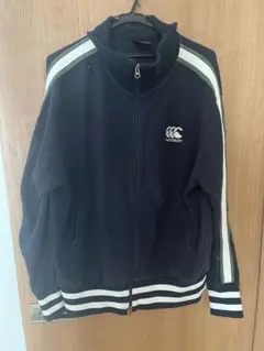 Canterbury ネイビー ジャケット
