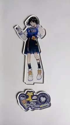 にじさんじ ましろ爻 サマーデート アクリルスタンド