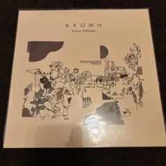 未使用品 アナログレコード 12インチ盤　Sweet William　Brown Amazon.co.jp: 品 Sweet William Brown アナログレコード 12