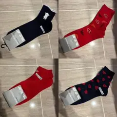 新品！アルマーニ！メンズソックスセット
