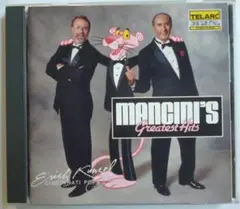 ピンクパンサー　Mancini's Greatest Hits CD／カンゼル