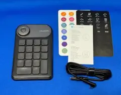 HUION 左手デバイス Keydial mini bluetooth接続