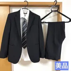 美品 160センチ セットアップ ジャケット パンツ フォーマル 卒業 冠婚葬祭