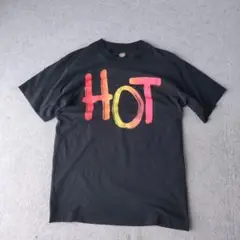 シングルステッチ SCREEN STAR製 Tシャツ HOT　c