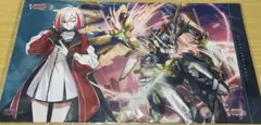 一導寺ユキ　グラムグレイス　ヴァンガード　プレイマット