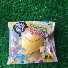 C.C.レモン 15周年記念マスコット