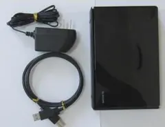 USB外付けハードディスク 1TB Elecom ELD-REN010UBK