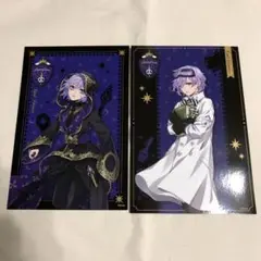 ツイステ ツイステッドワンダーランド エペル 2Lポストカード