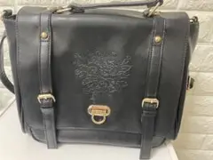 【axes femme】サッチェルバッグ