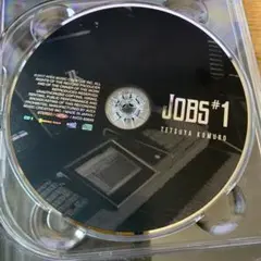 JOBS#1 小室哲哉　初回限定版2CD&DVD