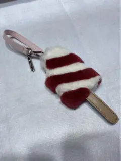 FENDI フェンディ アイス チャーム キーホルダー 美品