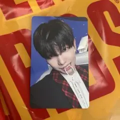 BOYNEXTDOOR BOYLIFE タワレコ　ラキドロ　ジェヒョン