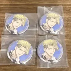 FGOフェス2025 霊基召喚缶バッジ アキレウス