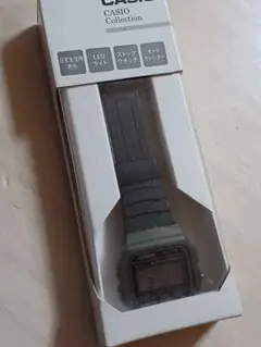 格安特価品/CASIO.コレクション/グリーン/F91-W(現状品)