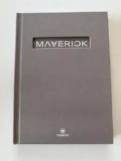 THE BOYZ MAVERICK アルバム