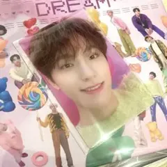 SEVENTEEN セブチ DREAM ディノ トレカ weverse特典