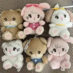 mikko ガチャガチャ　まとめ売り
