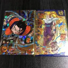 スーパードラゴンボールヒーローズ 孫悟飯:青年期 HGD4-25