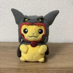 ポケットモンスター ポケモンセンター限定 フード ポンチョ