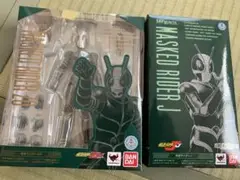 S.H.Figuarts 仮面ライダーZO 仮面ライダーJ