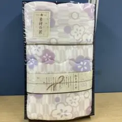 ガーゼ肌布団　(ピンク )新品