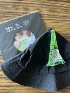 【オマケ付き】Bonjour Records バケットハット