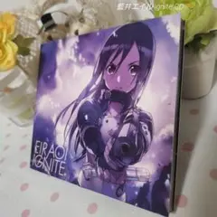 藍井エイル ignite CD✨