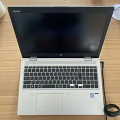 HP ProBook650 G4 ノートパソコン 中古
